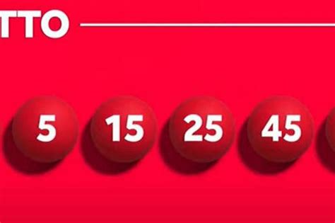 thunderball lottery results tonight